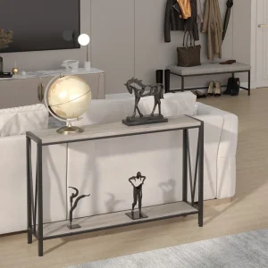 2-Tier Entryway Table