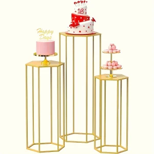 6-sided 3-piece Storage Rack,