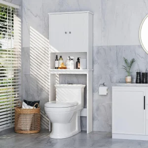 Bathroom Organizer Space Saver