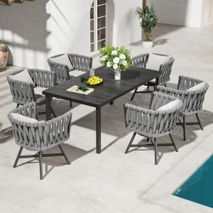 7-Piece Outdoor Dining Set ,